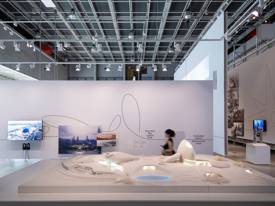 ma yansong architecture and emotion