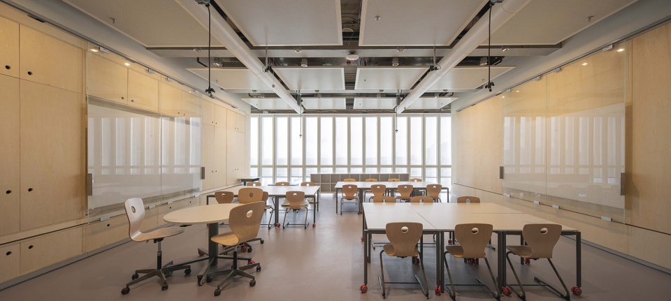 shenzhen whittle school by renzo piano building workshop