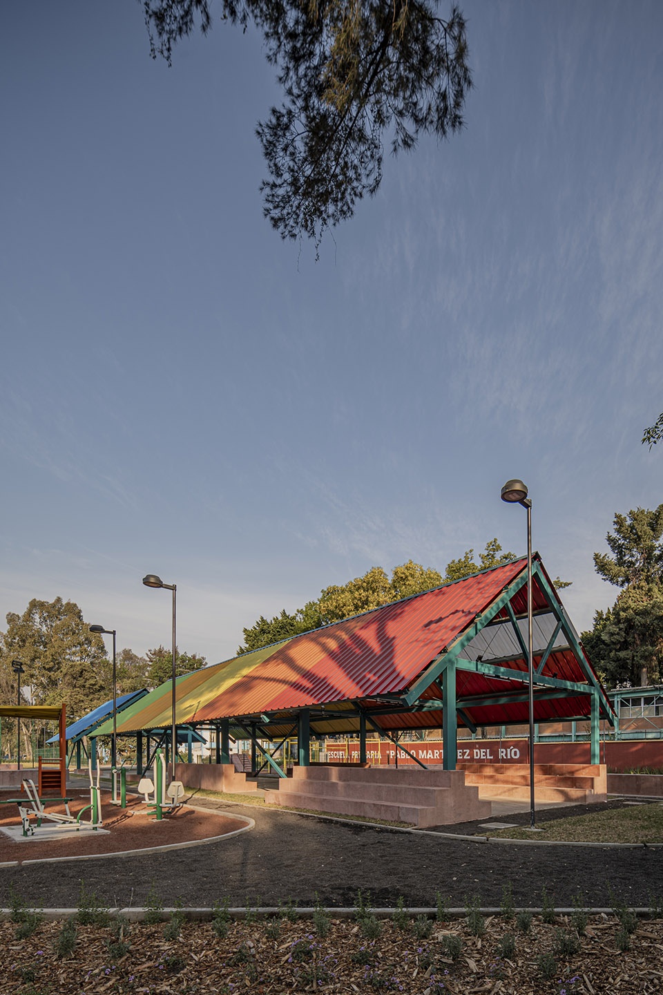 uh infonavit ctm culhuacan by amasa estudio