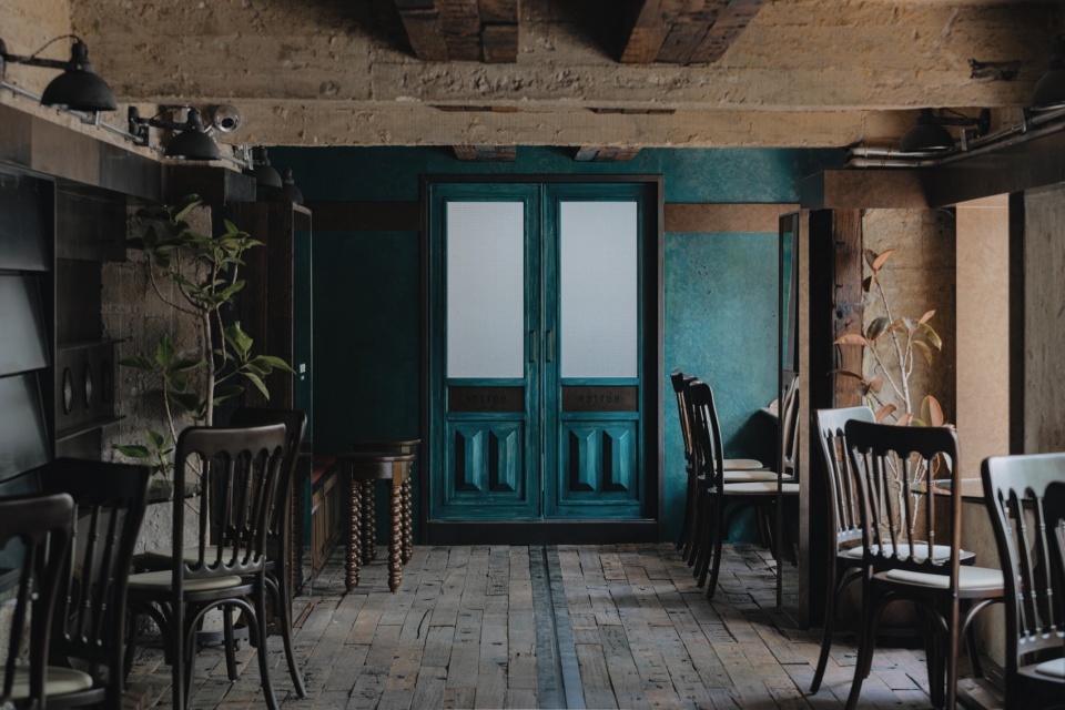 yotree cafe by hhhhsstudio
