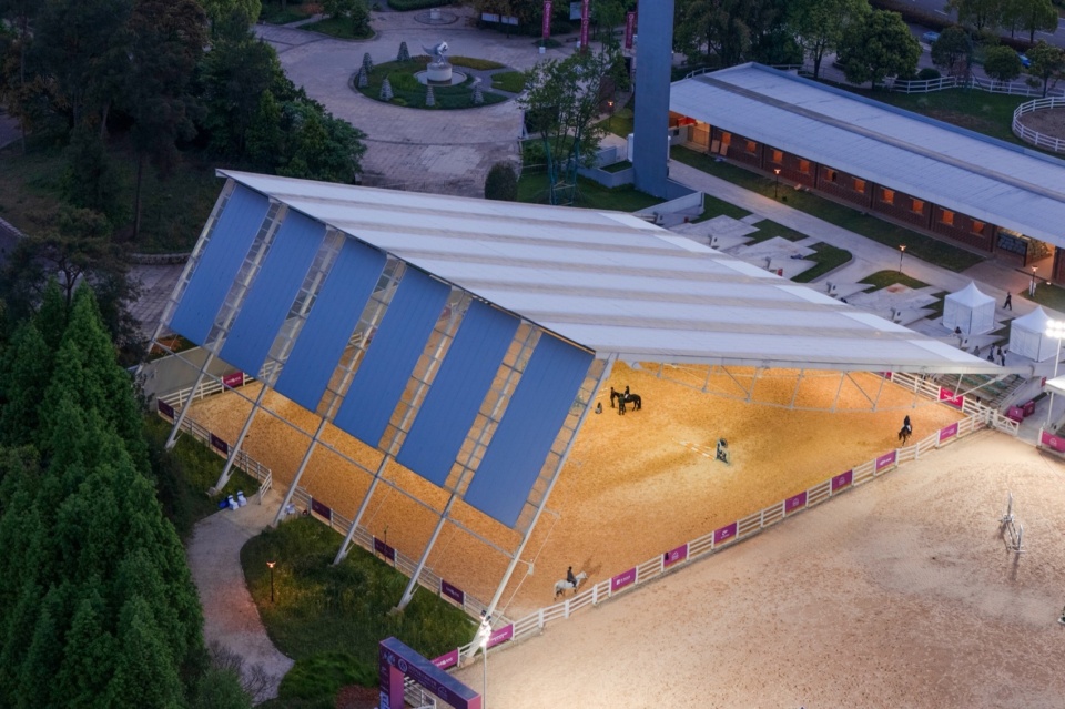 Chengdu Equestrian Center
