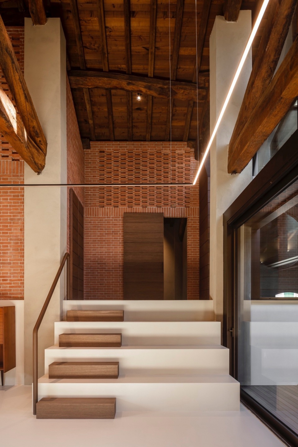 FIENILE COCCHI by SBAR Salonia Baldin Architettura