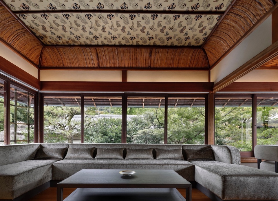 Hotel VMG Villa Kyoto by Moriyoshi naotake Atelier