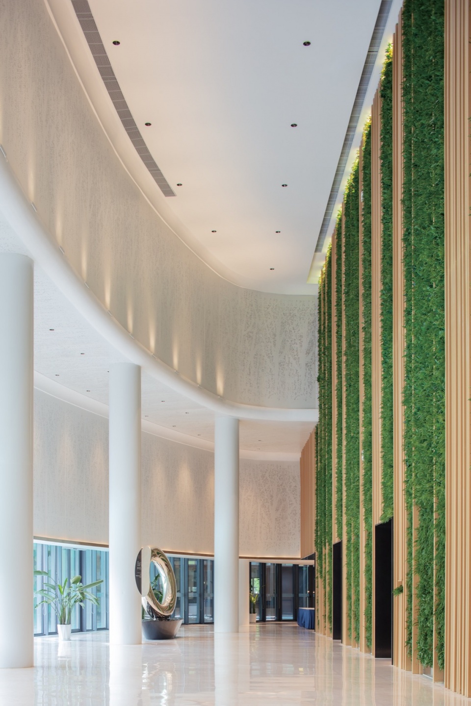 Huanghai Forest International Convention Center