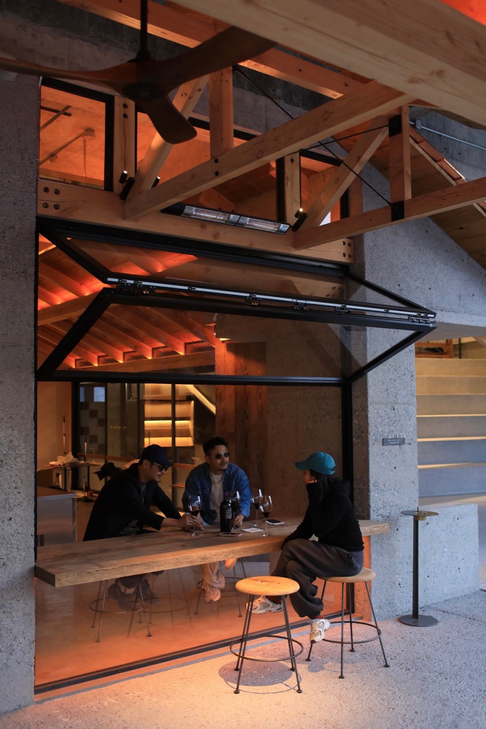 SHANYE Coffee BAC Store by GTD