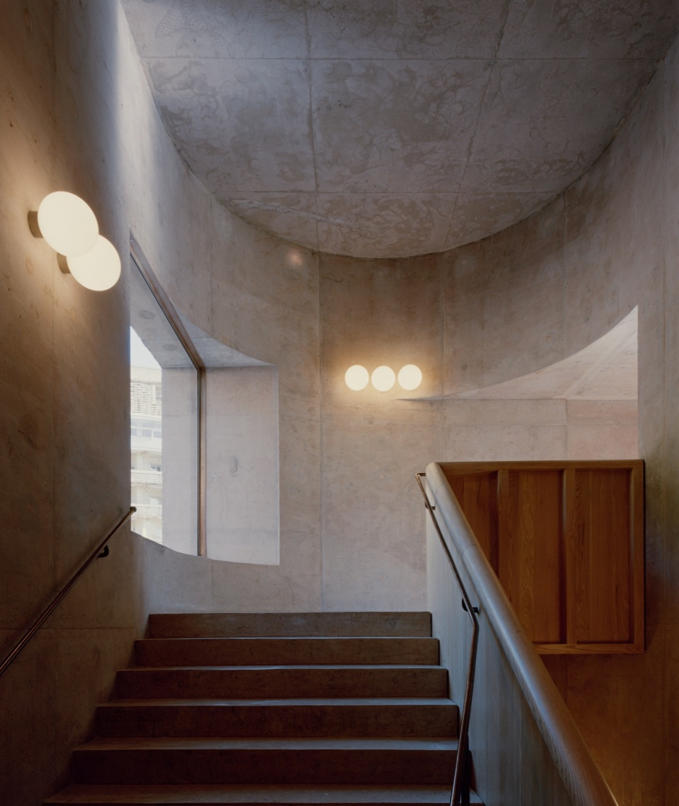 VHIR Research Centre Vall d Hebron Campus by BAAS arquitectura