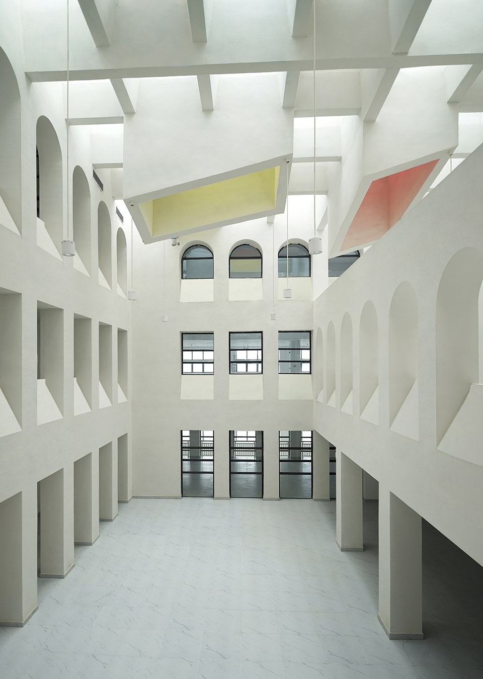 library information center by west line studio
