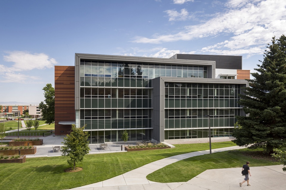 msu jake jabs college of business entrepreneurship by hennebery eddy architects