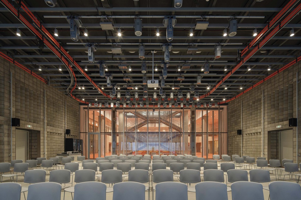 shenzhen whittle school by renzo piano building workshop