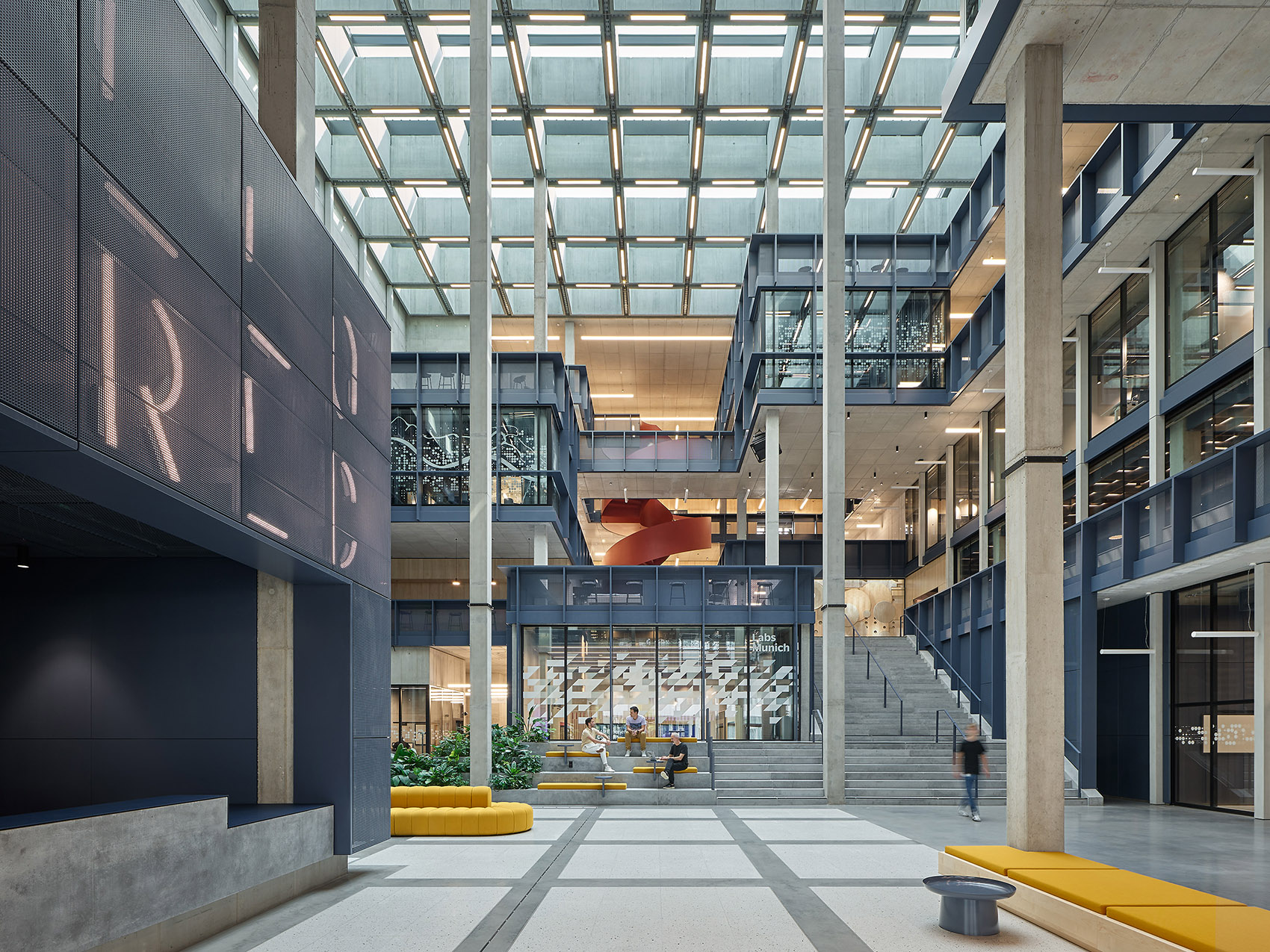 SAP Labs慕尼黑园区,德国 / SCOPE Architekten | 谷德设计网 - gooood