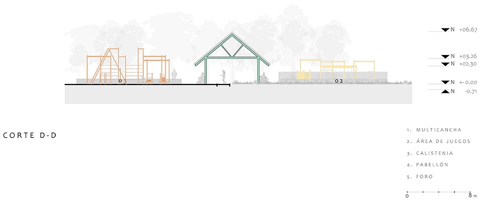 uh infonavit ctm culhuacan by amasa estudio