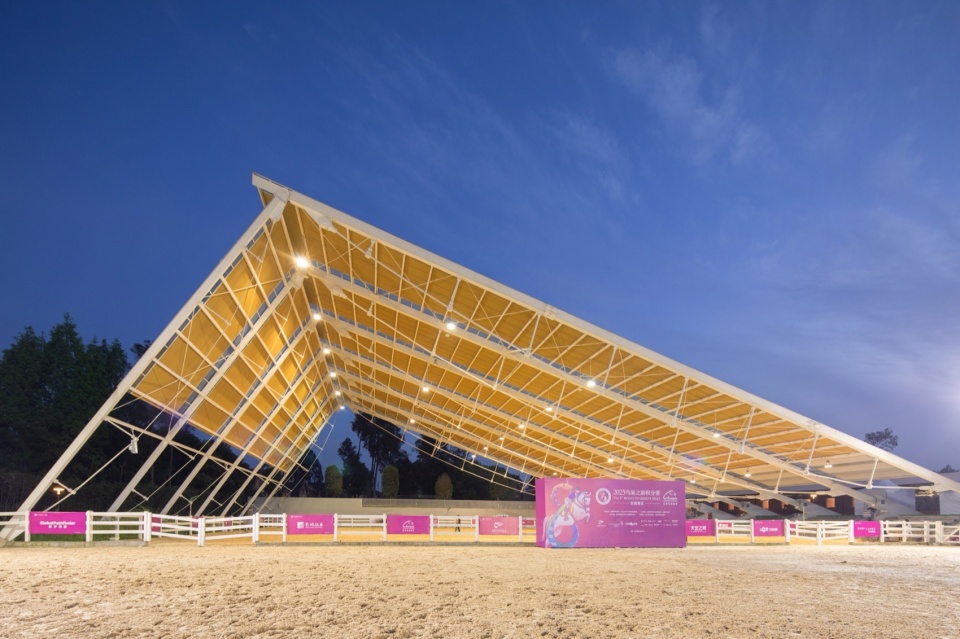 Chengdu Equestrian Center