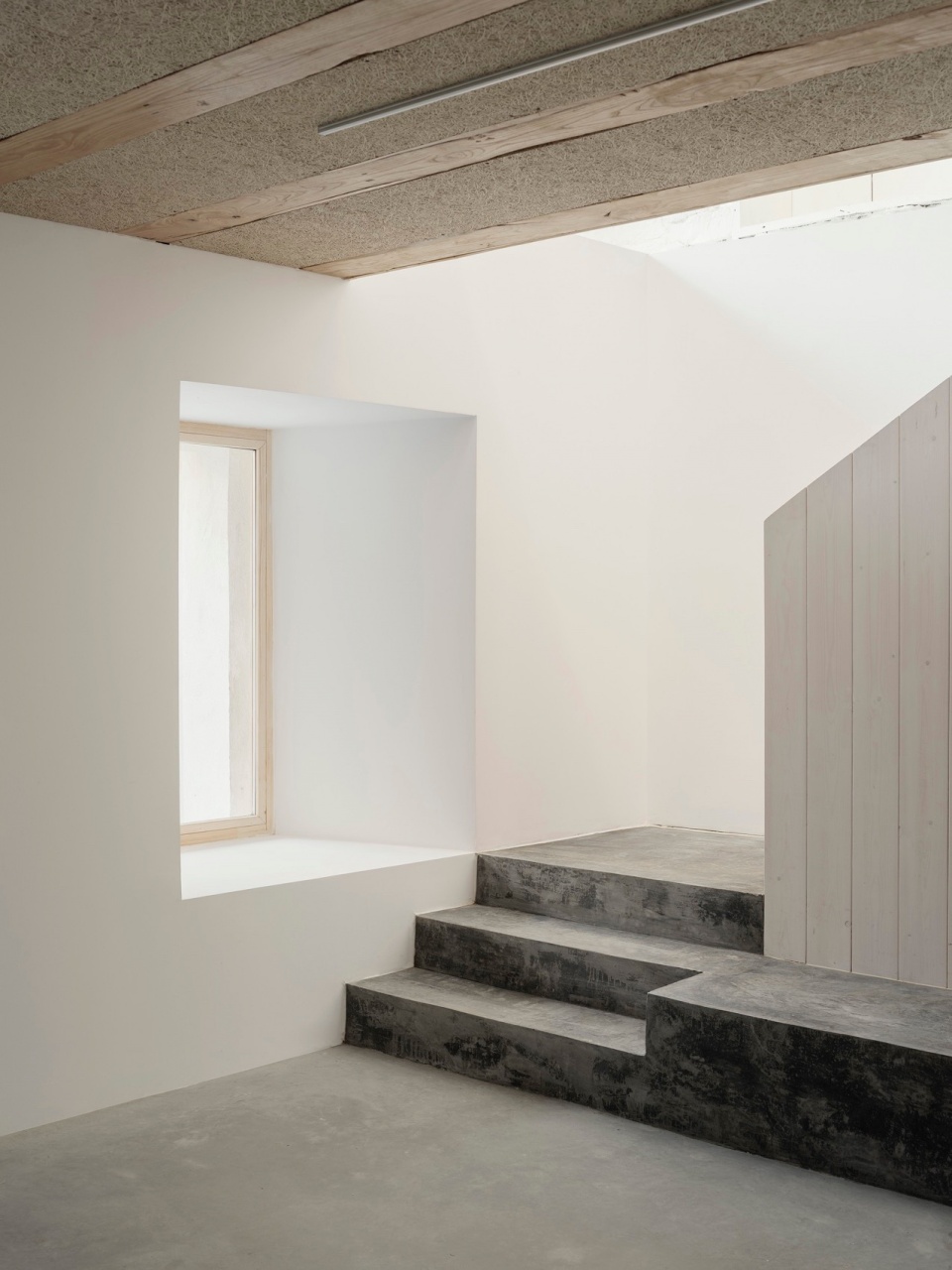 Forges Cultural Center by Firm architects