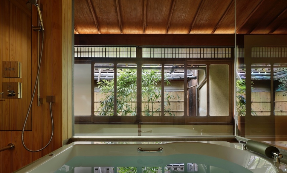 Hotel VMG Villa Kyoto by Moriyoshi naotake Atelier
