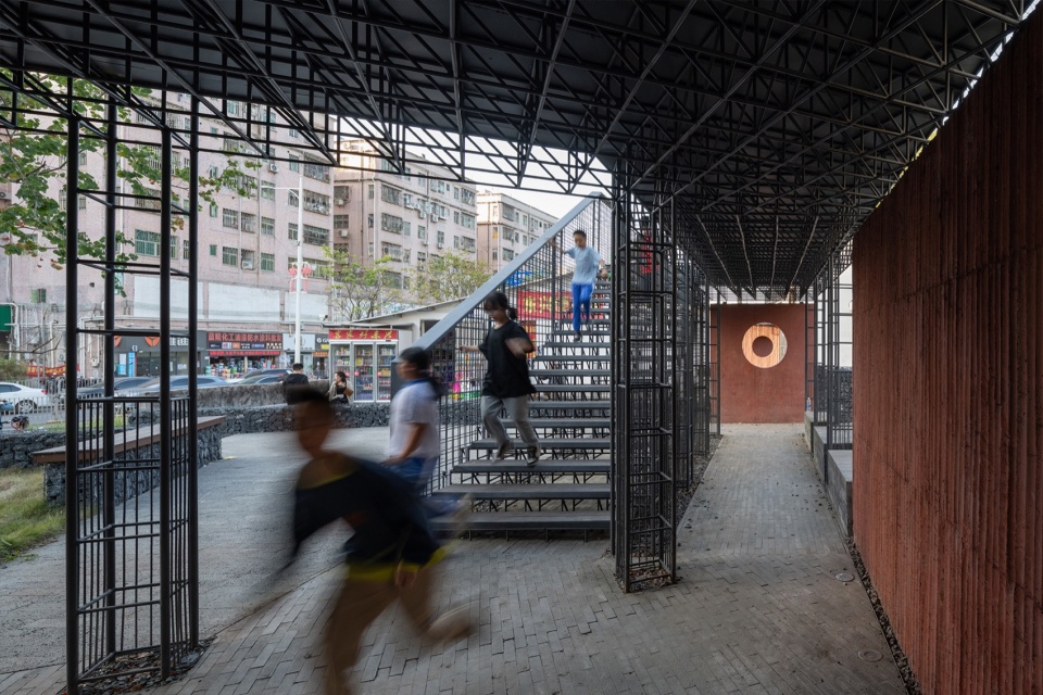 Liangmao Village Renovation Shenzhen by NODE Architecture Urbanism