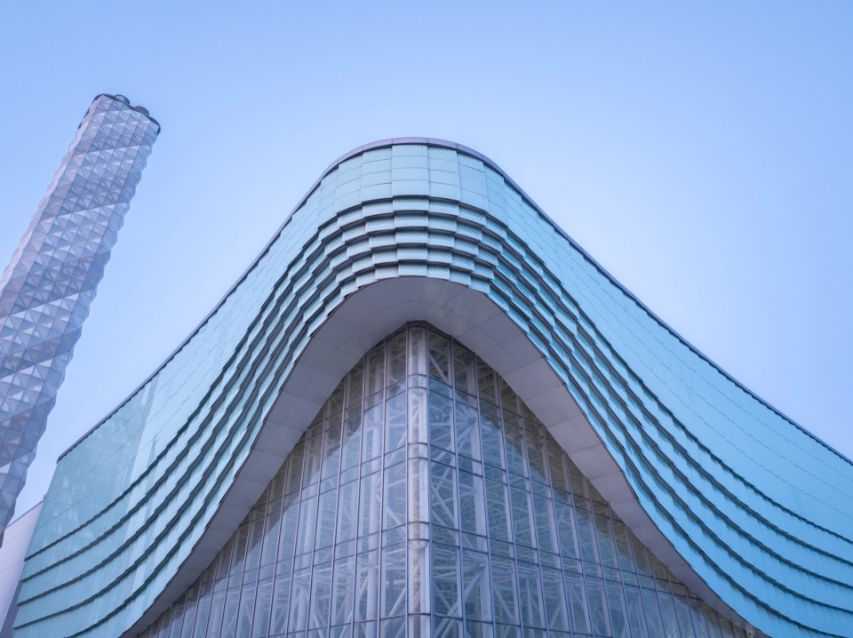 Wuhan Qianzishan Waste to Energy Power Plant by UUA