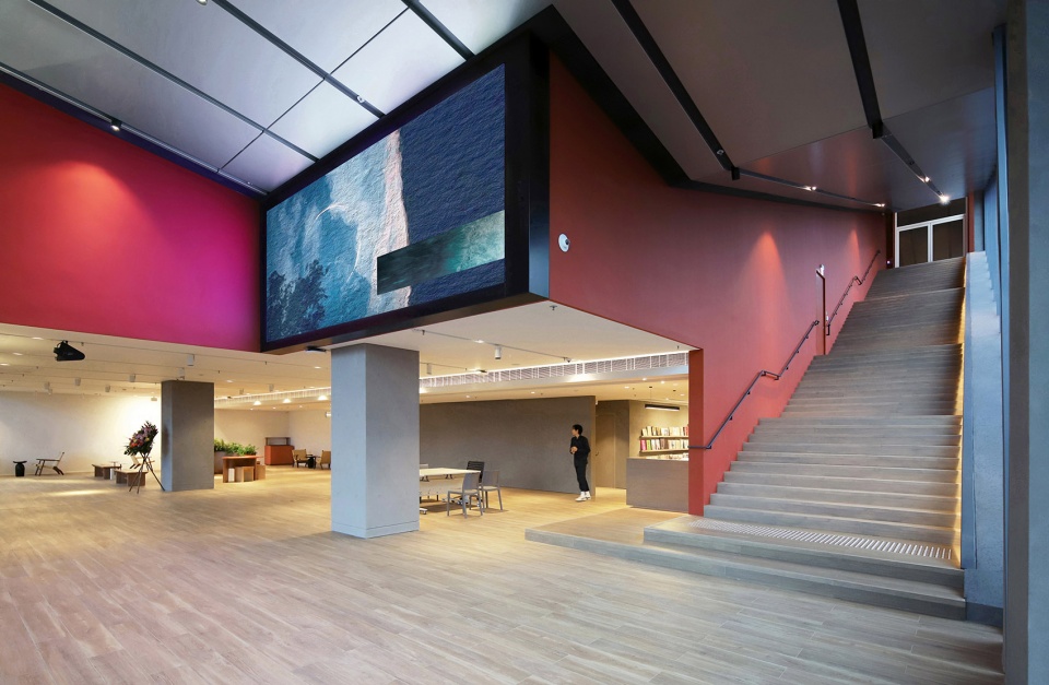 cuhk art museum new annex by rocco design architects associates