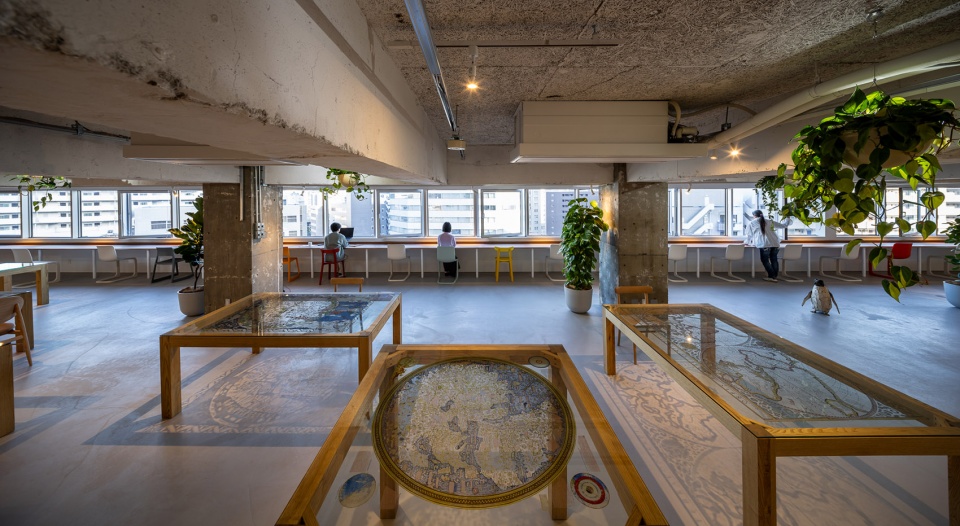earth centric design lab by takeshi hosaka architects