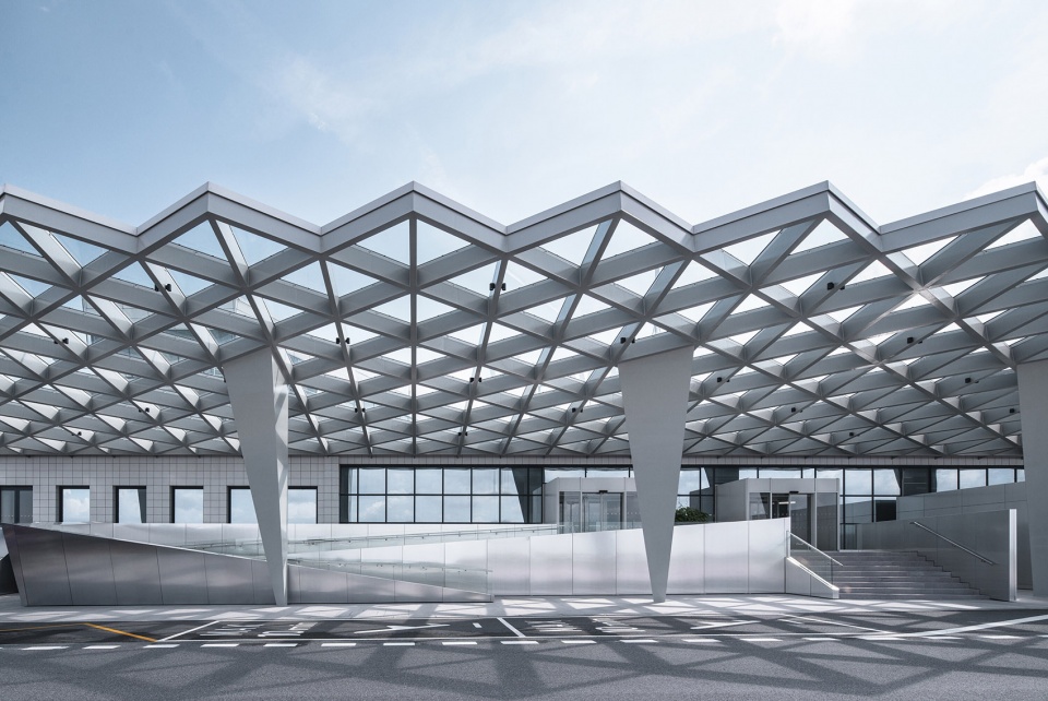 prague airport terminal 3 by ra15