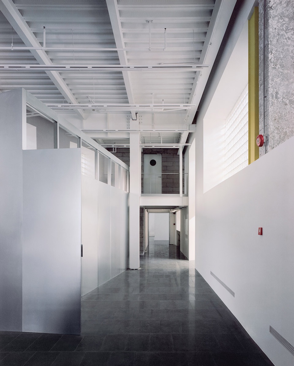 renovation of kaixuanfang studio by atelier siyu