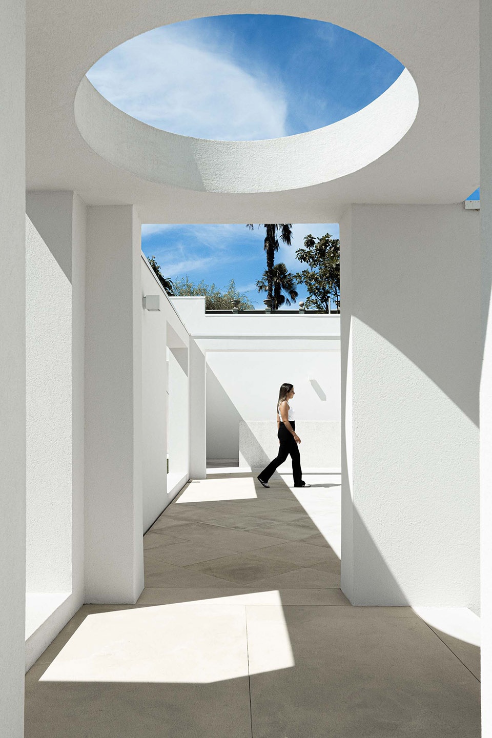 vila caterina apartments by masslab