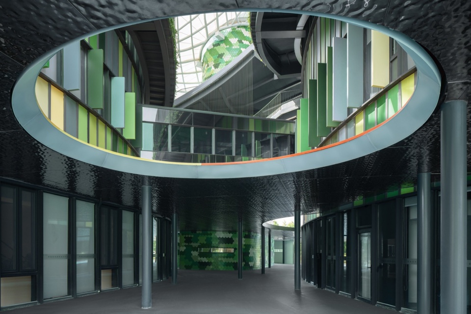 Huanghai Forest International Convention Center