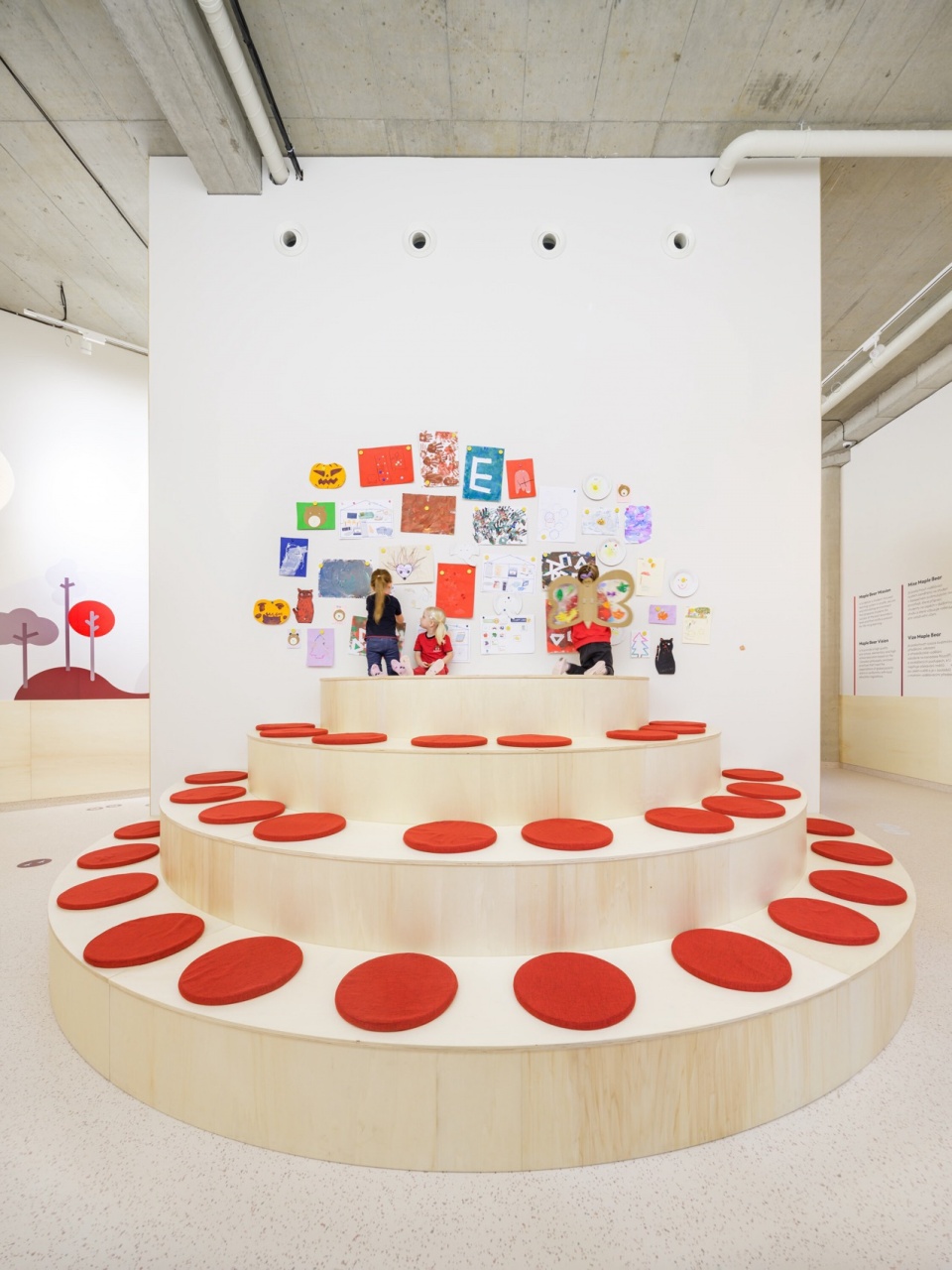 Maple Bear Schools Czechia SOA architekti