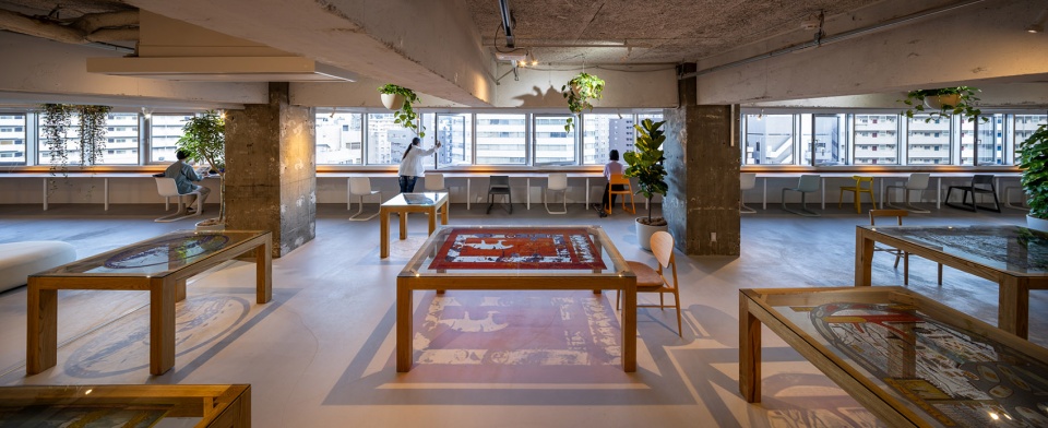 earth centric design lab by takeshi hosaka architects