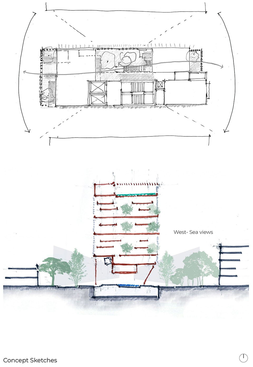 j house by malik architecture