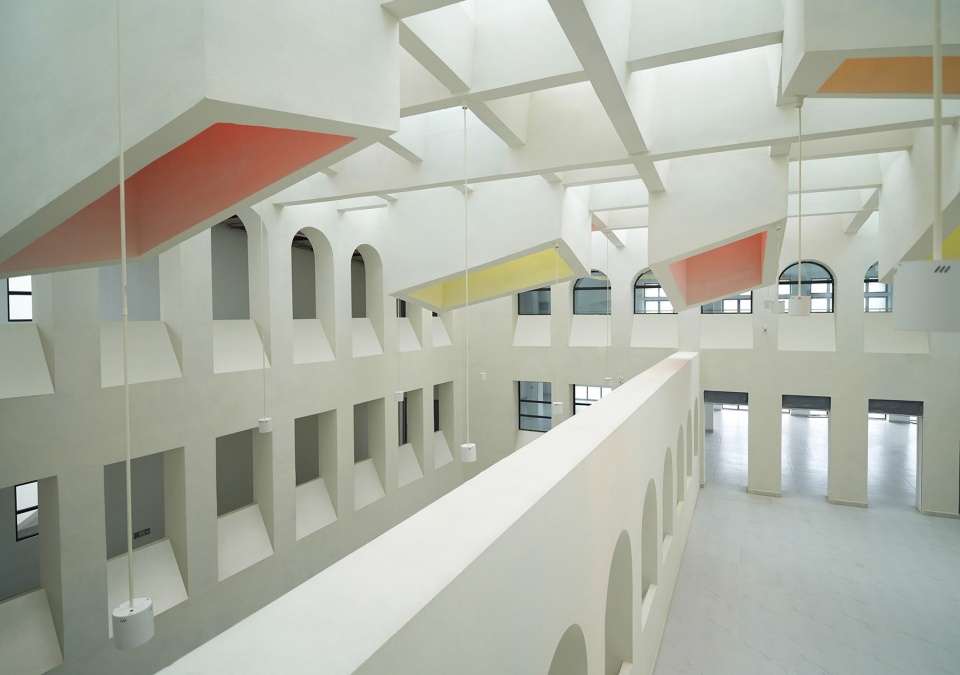 library information center by west line studio