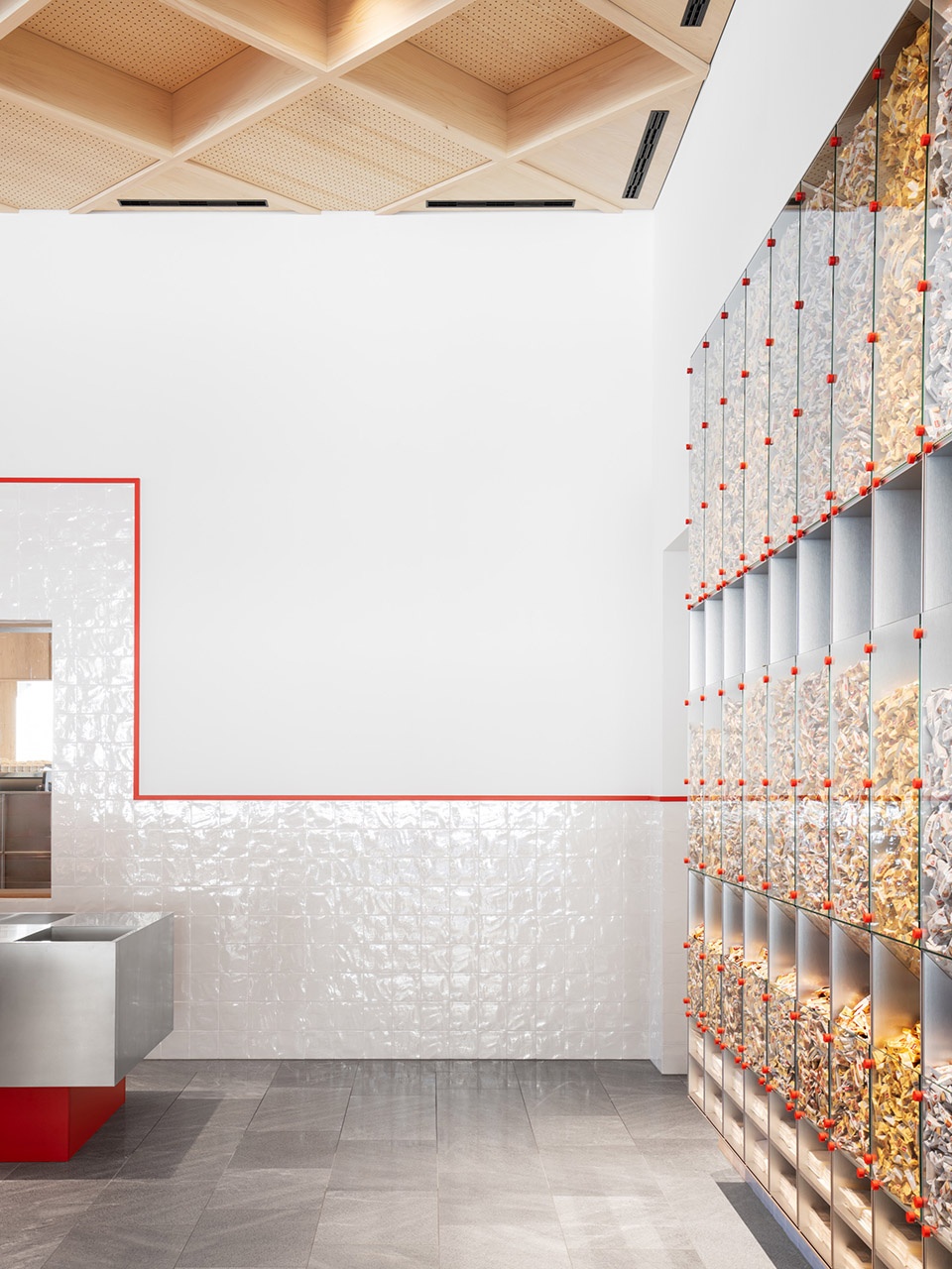 loacker galaxy by modusarchitects