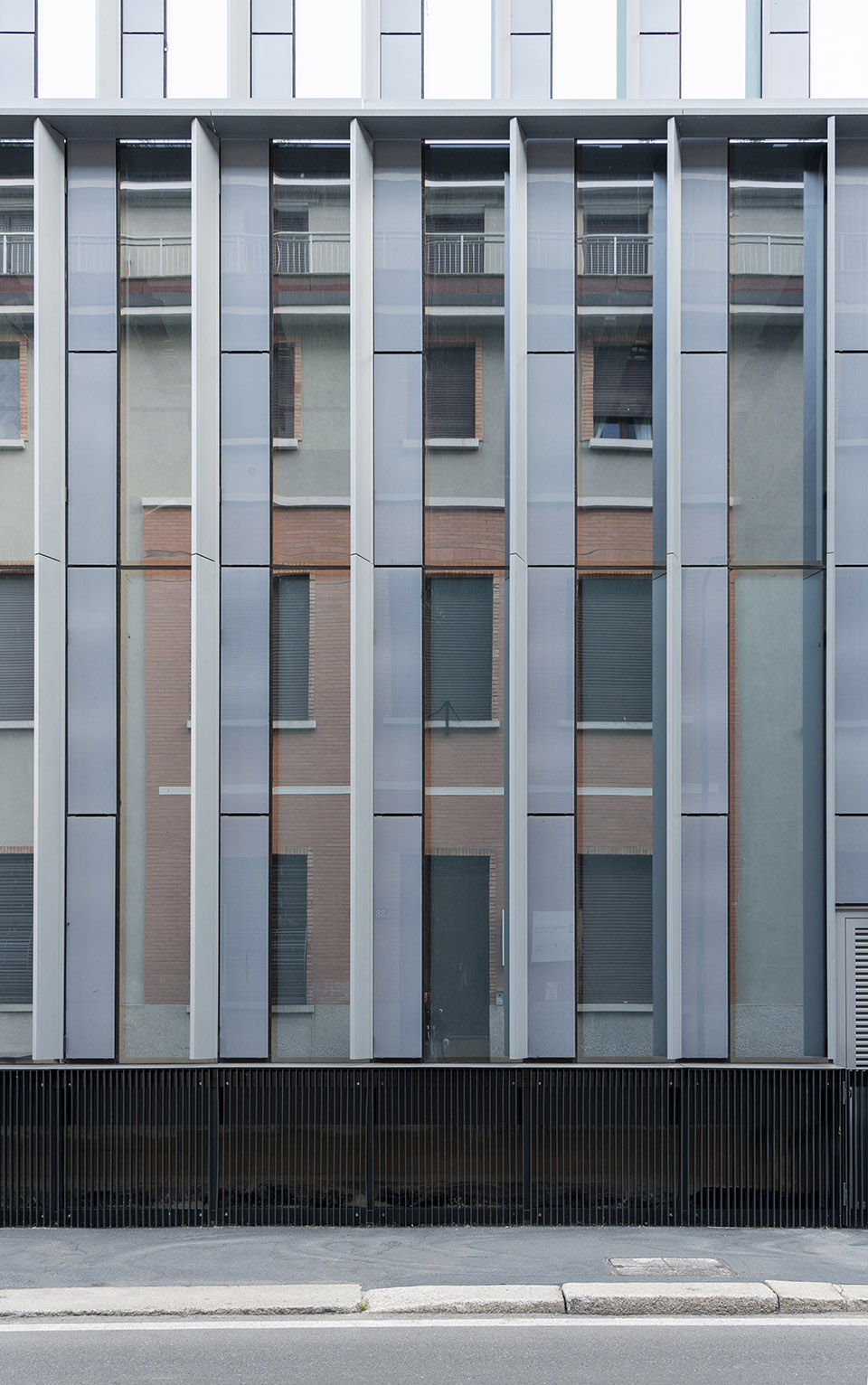 LYBRA office complex by Park Associati - 谷德设计网