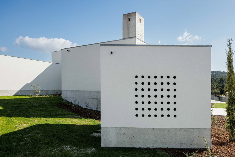 pedrantil house by helder da rocha arquitectos
