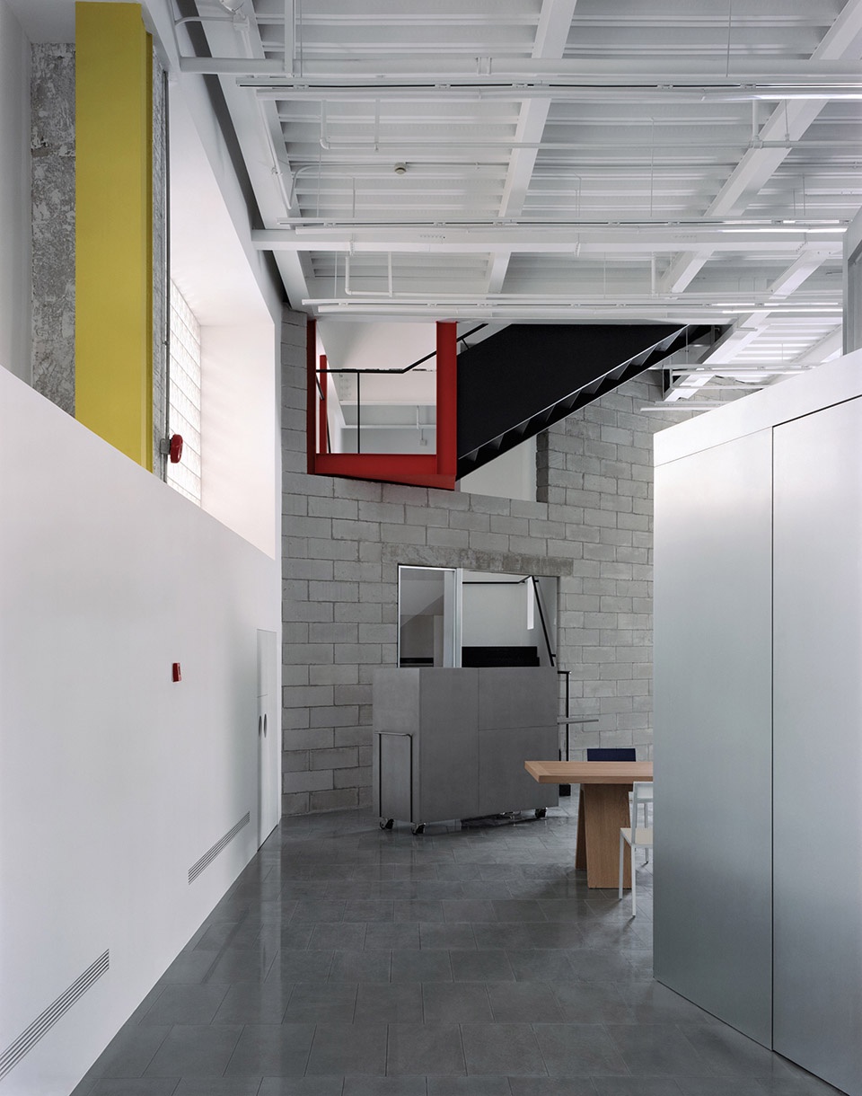 renovation of kaixuanfang studio by atelier siyu