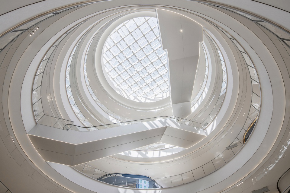shunde mixc one foshan by atelier global