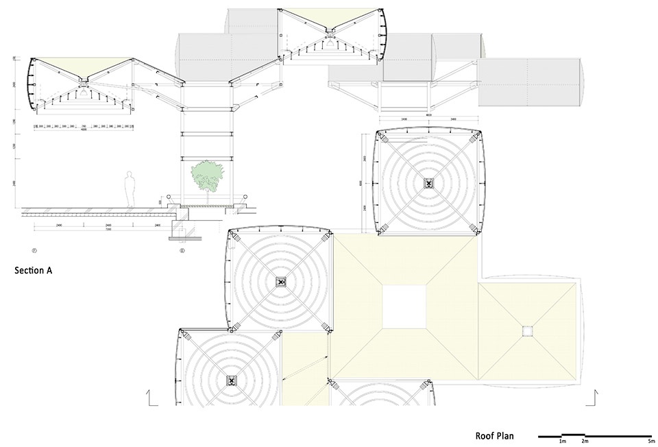 toagosei hydrogen station by osamu morishita architect and associates