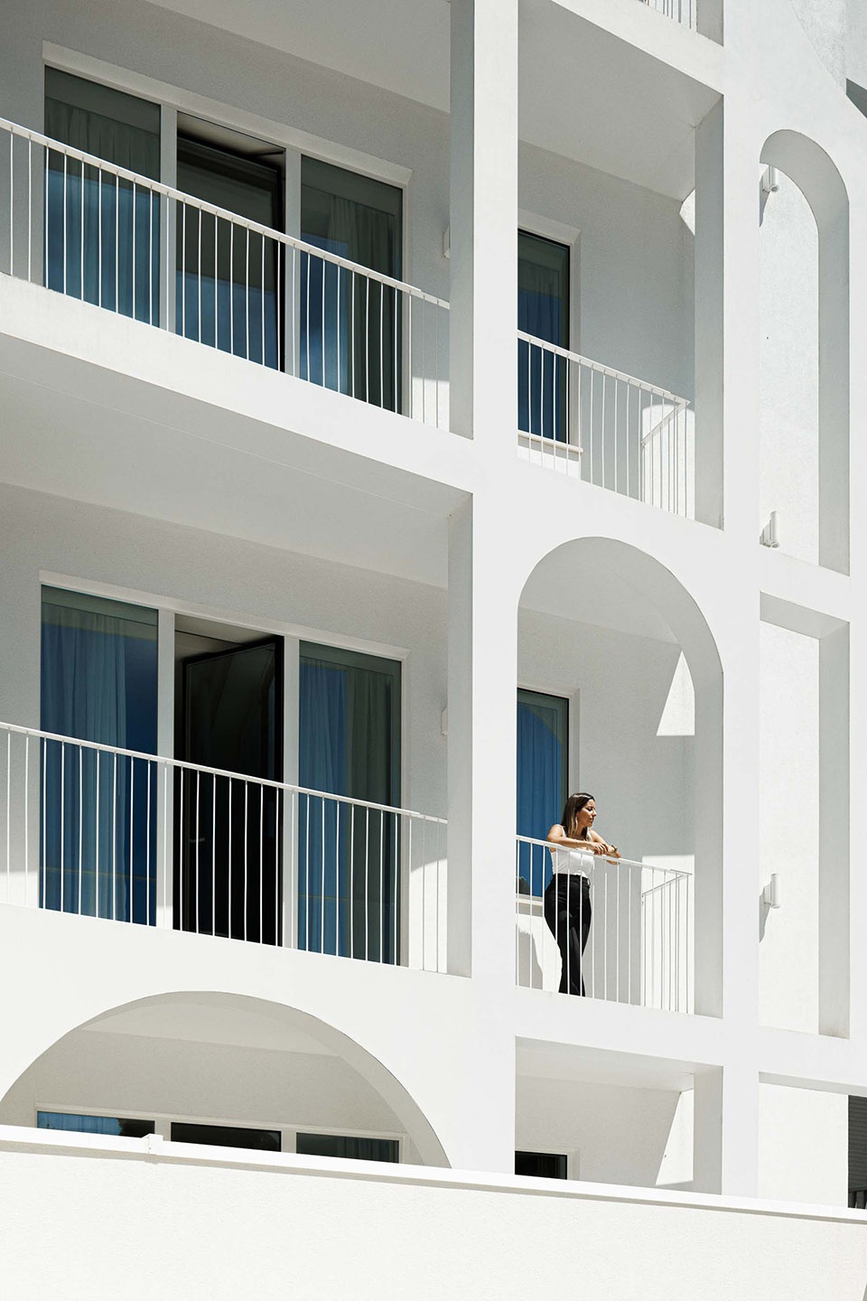 vila caterina apartments by masslab