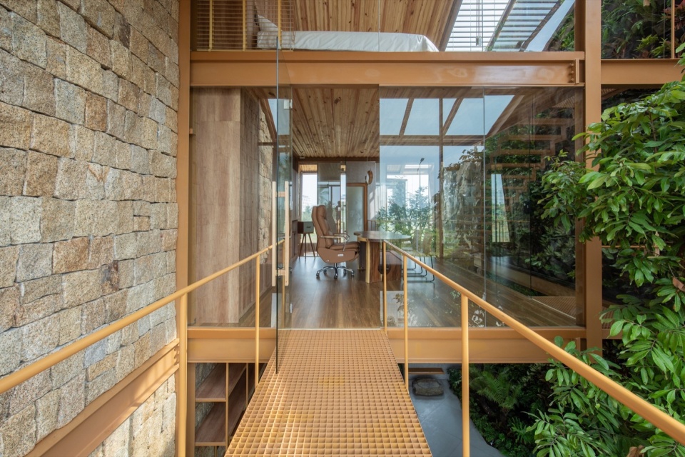 Ga o House by 85 Design