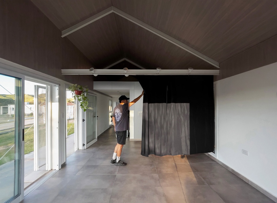 casa granero by estudio bnaa
