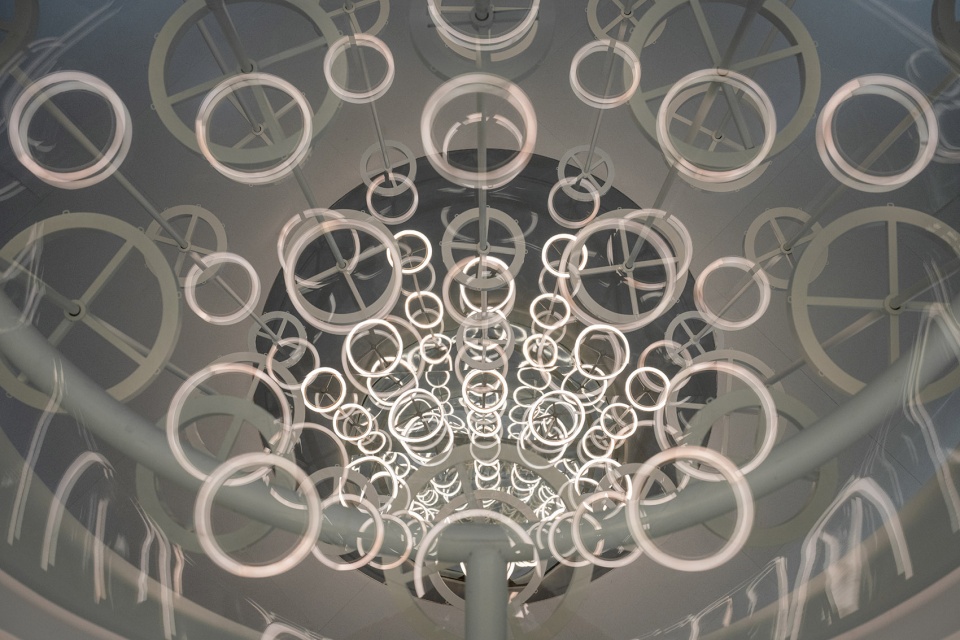 changchun wutai medical office by ippolito fleitz group
