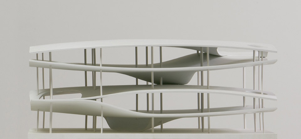 four car parks by christian kerez