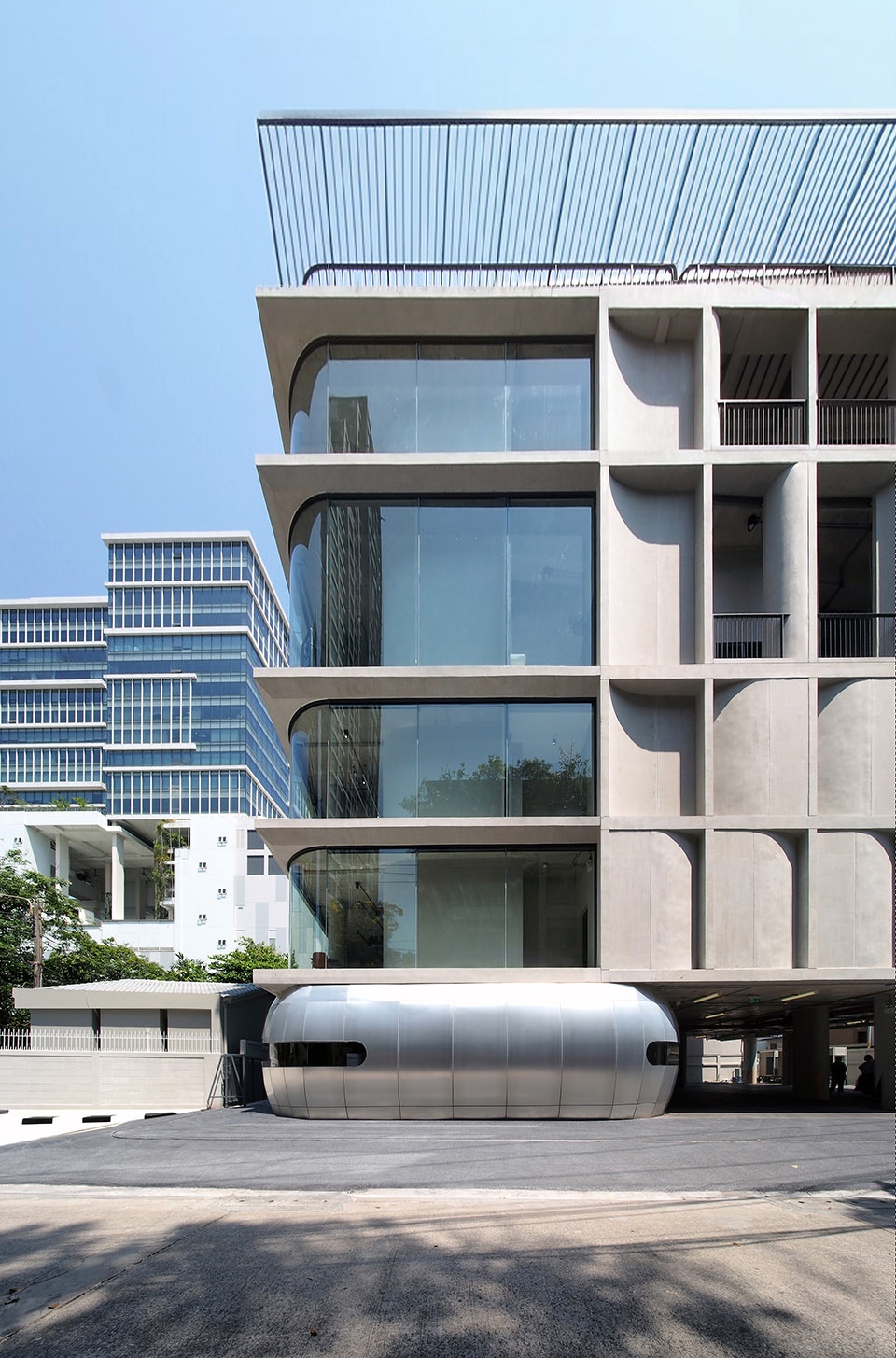plp city range mixed use by aswa