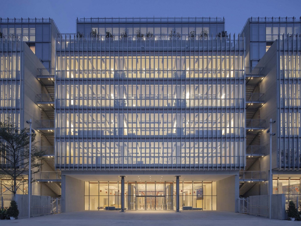 Shenzhen Whittle School by Renzo Piano Building Workshop - Gooood