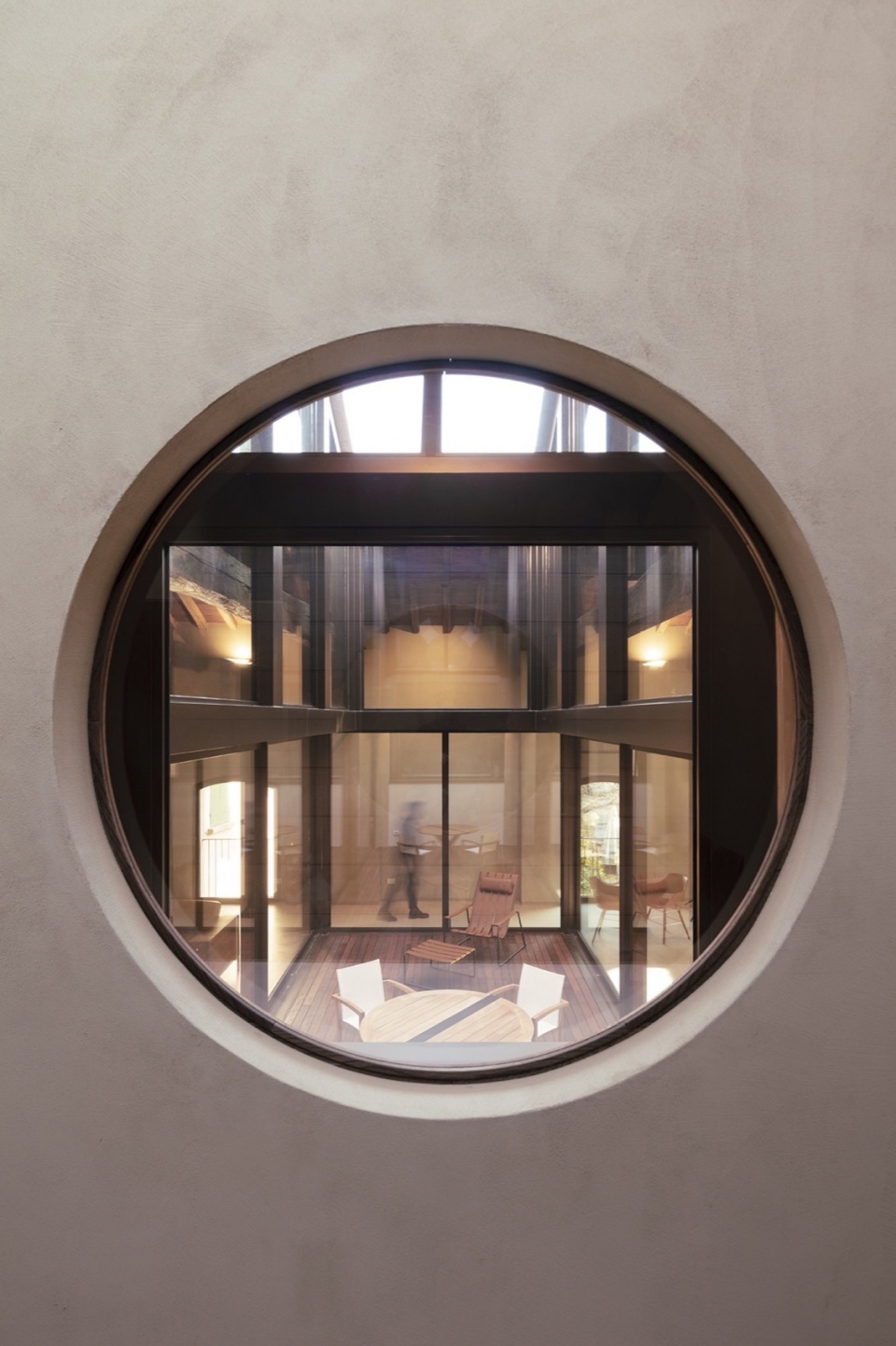 FIENILE COCCHI by SBAR Salonia Baldin Architettura