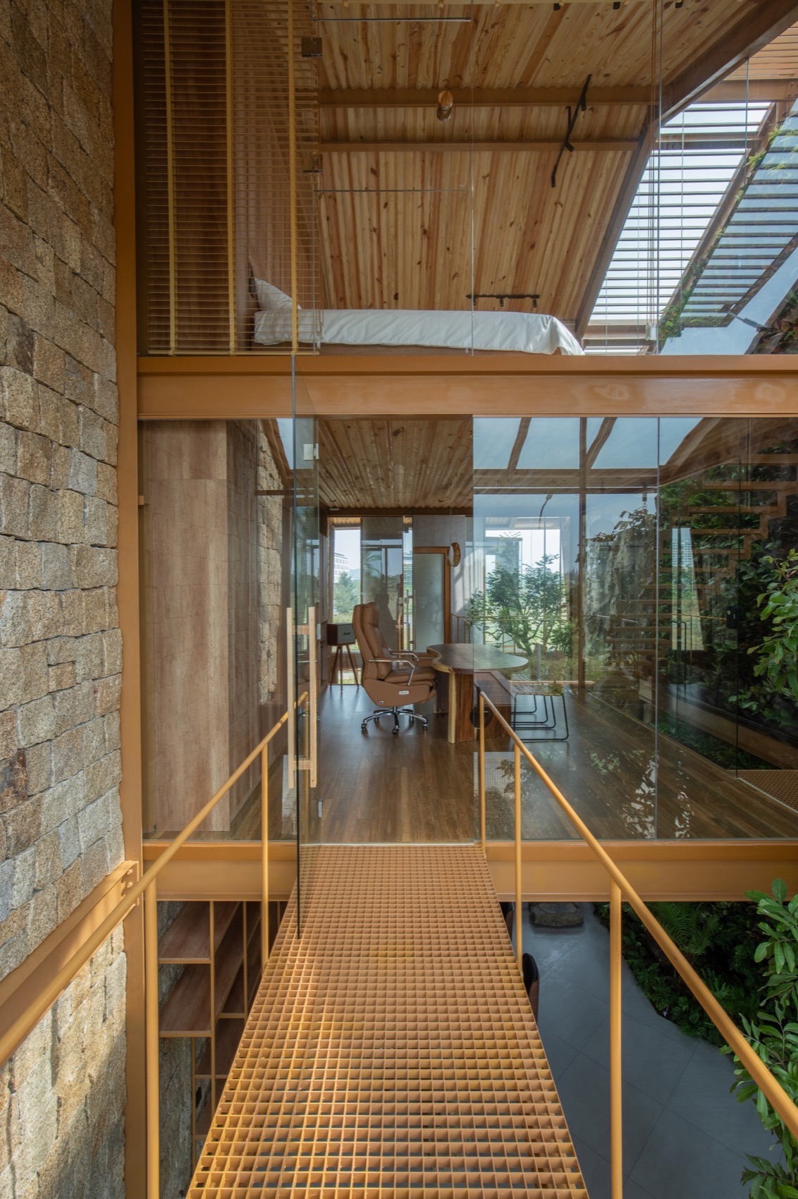 Ga.o House by 85 Design - 谷德设计网