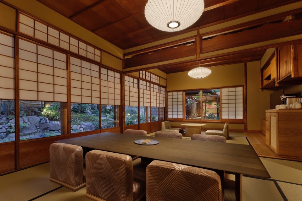Hotel VMG Villa Kyoto by Moriyoshi naotake Atelier