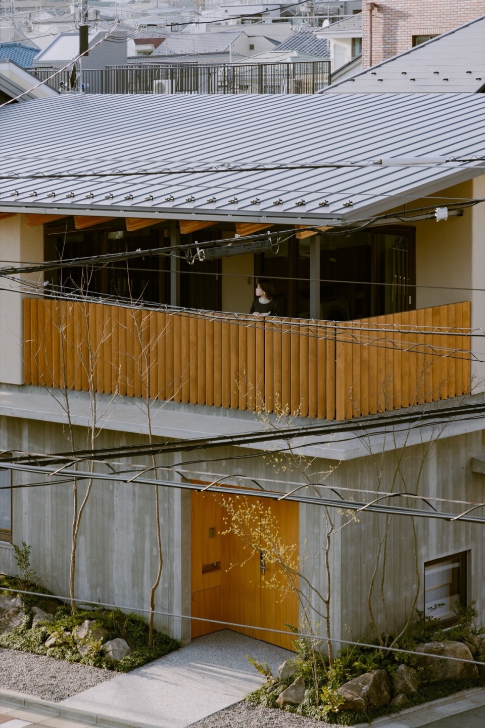 House in Yakumo by koooarchitects Kazuaki Isoda