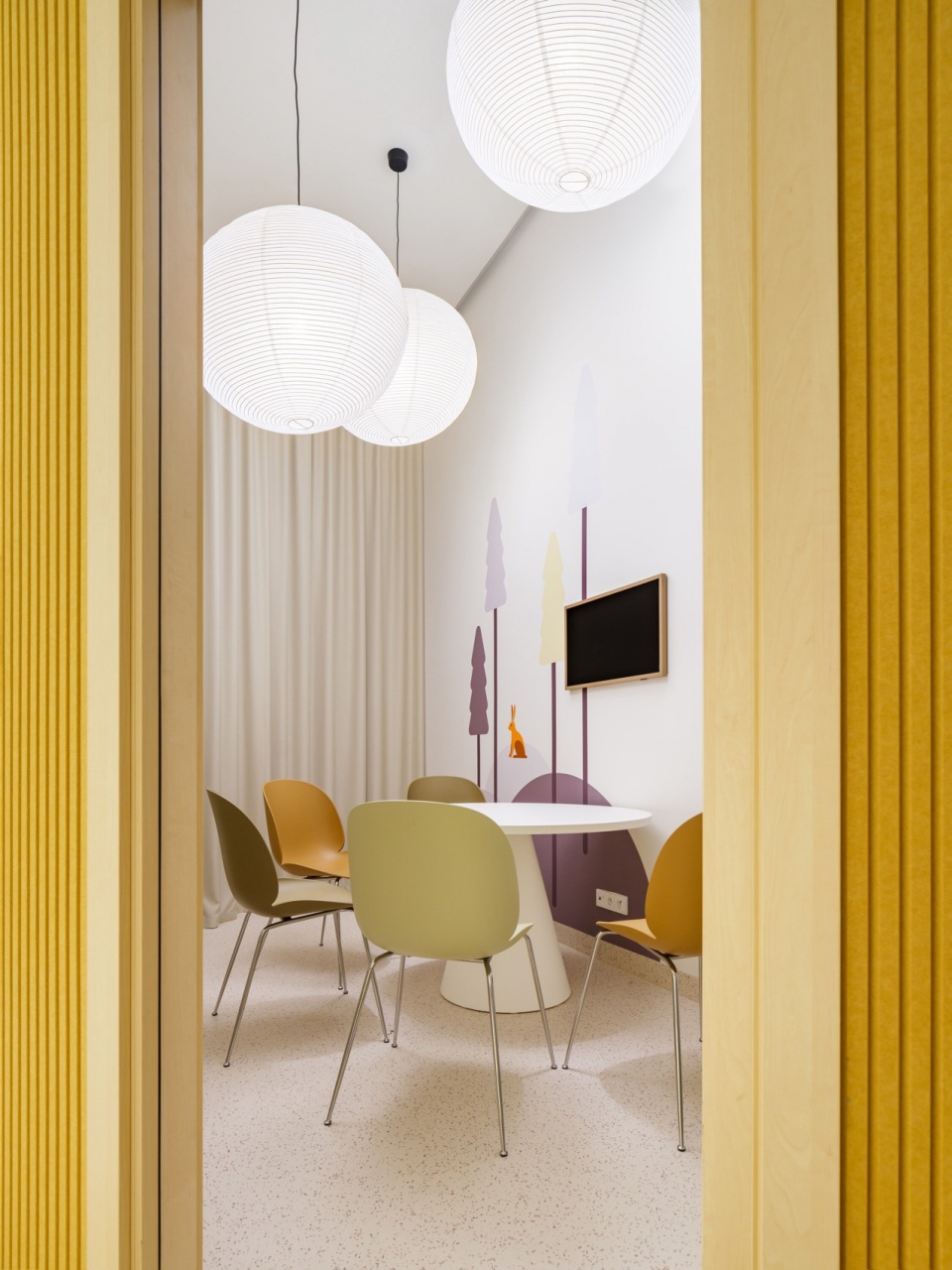 Maple Bear Schools Czechia SOA architekti