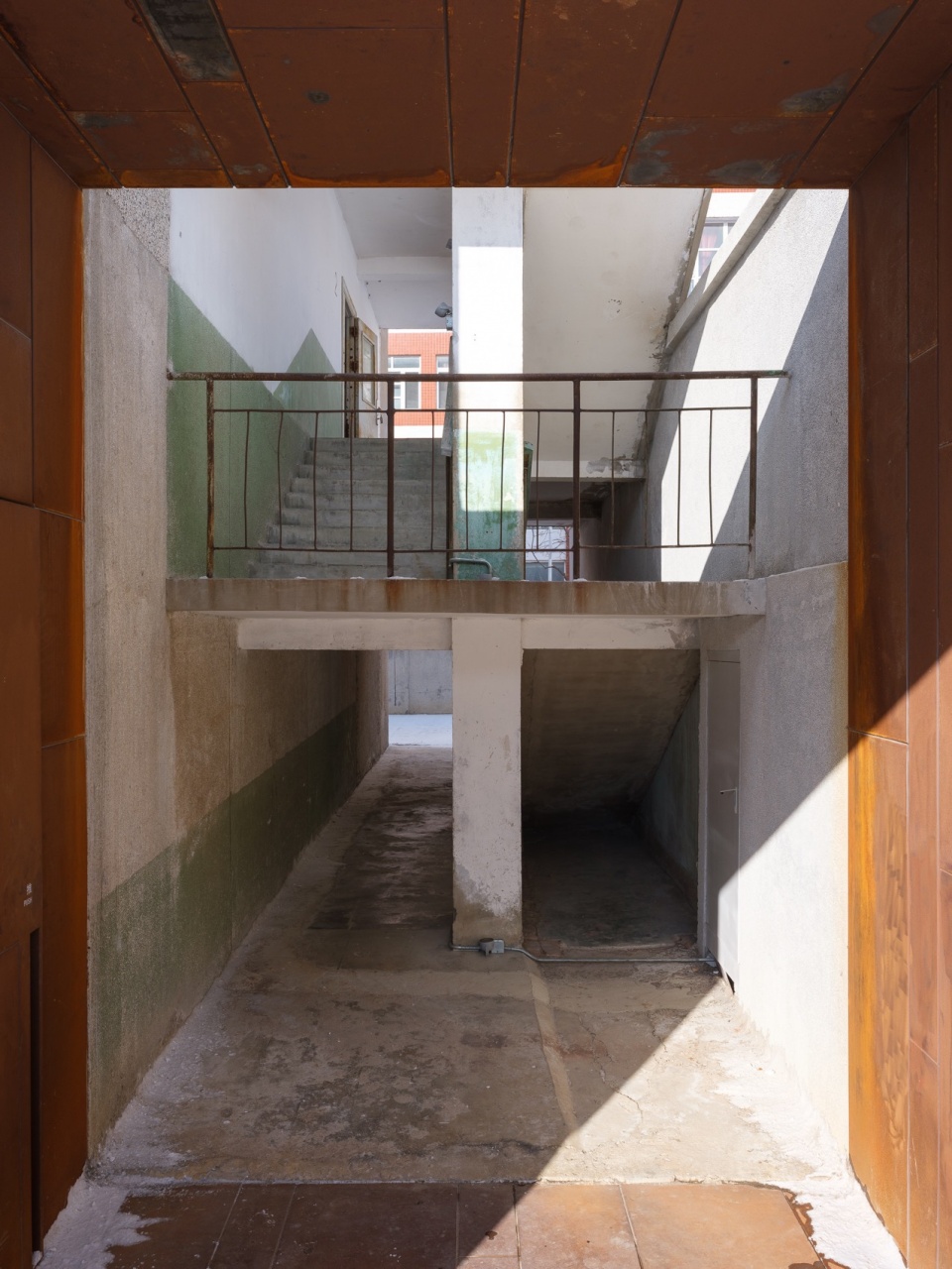 The Yard Dalian Cultural Center by Neri Hu Design and Research Office