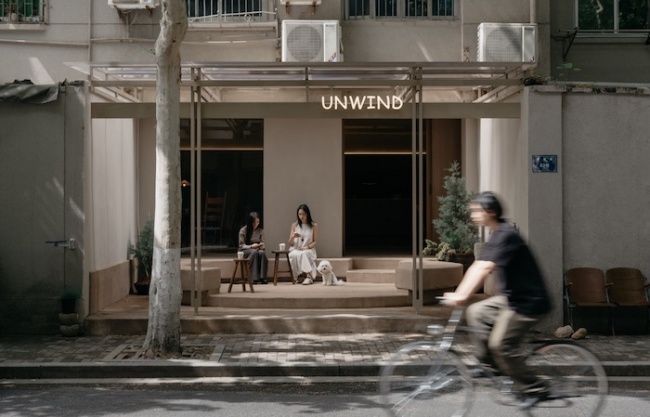 Unwind咖啡，杭州 / 山地土壤室内设计